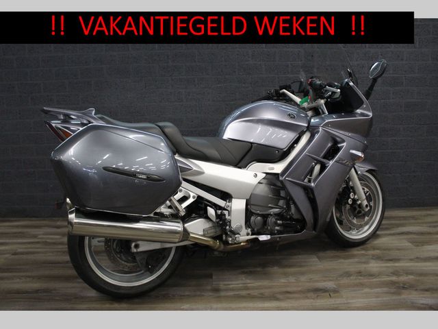 yamaha - fjr-1300-a