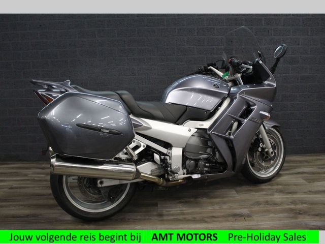 yamaha - fjr-1300-a