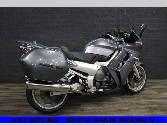 yamaha - fjr-1300-a