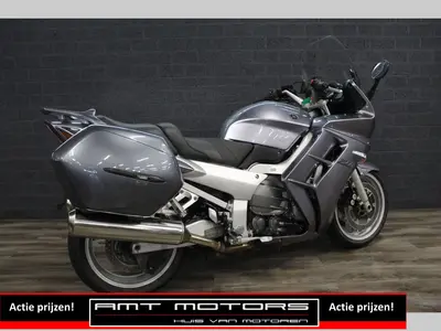 YAMAHA FJR 1300 A – foto 4