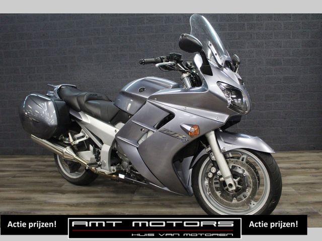 yamaha - fjr-1300-a