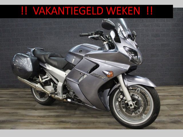 yamaha - fjr-1300-a