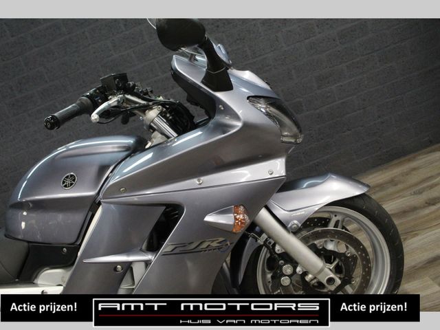yamaha - fjr-1300-a