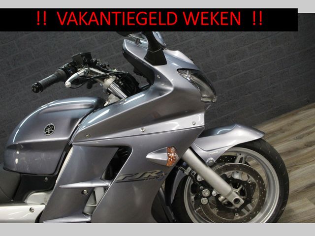 yamaha - fjr-1300-a