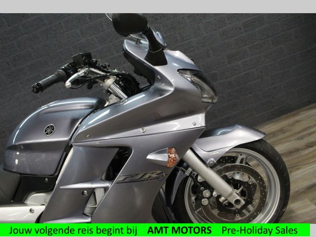 yamaha - fjr-1300-a
