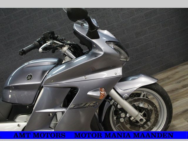 yamaha - fjr-1300-a