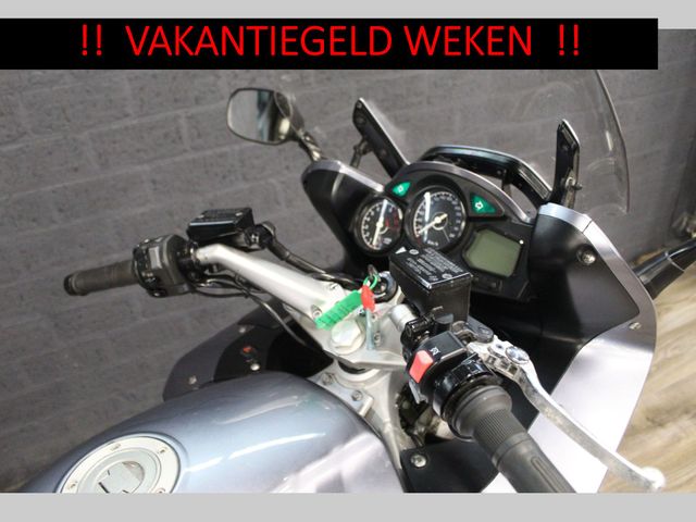 yamaha - fjr-1300-a