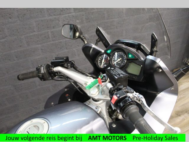 yamaha - fjr-1300-a