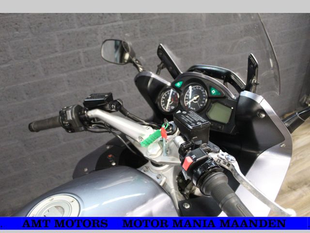 yamaha - fjr-1300-a