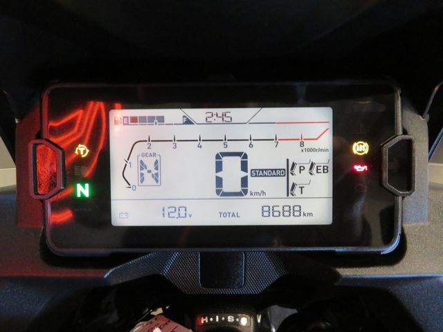 honda - nc-750-x-dct