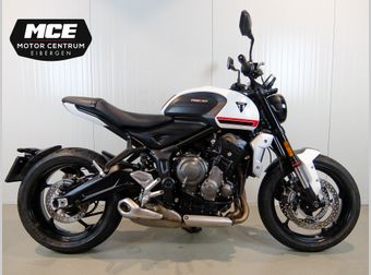 Triumph Trident 660 2021 occasion