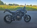YAMAHA MT 07 ABS