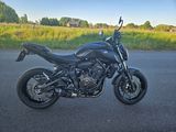 YAMAHA MT 07 ABS