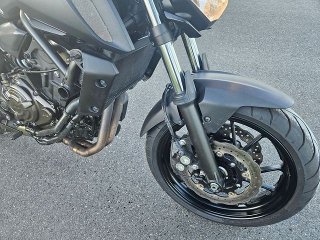 yamaha - mt-07-abs