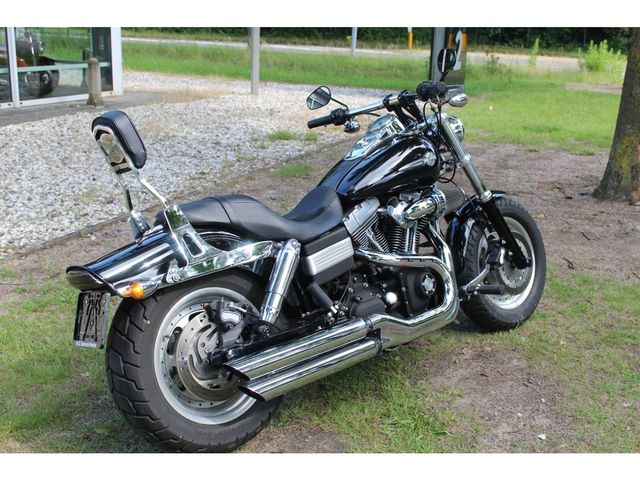 harley-davidson - fat-bob-fxdf