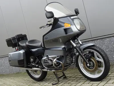 BMW R 100 RT CLASSIC – foto 2