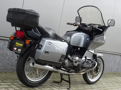 BMW R 100 RT CLASSIC – foto 3