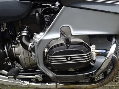 BMW R 100 RT CLASSIC – foto 4