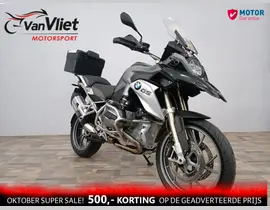 BMW R 1200 GS ABS-ASC-ESA 2013 occasion