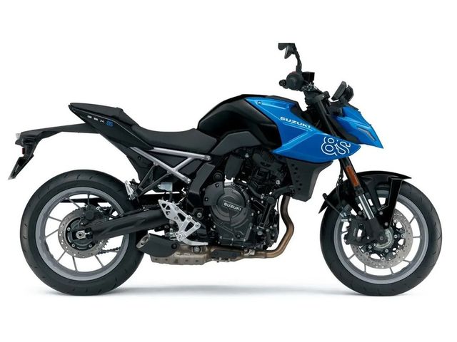 suzuki - gsx-8s
