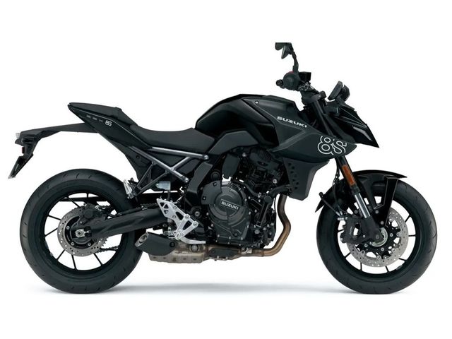 suzuki - gsx-8s