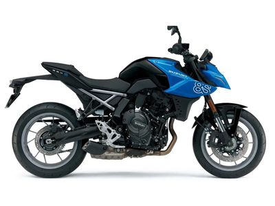 SUZUKI GSX-8S – foto 2