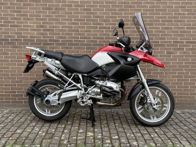 bmw - r-1200-gs