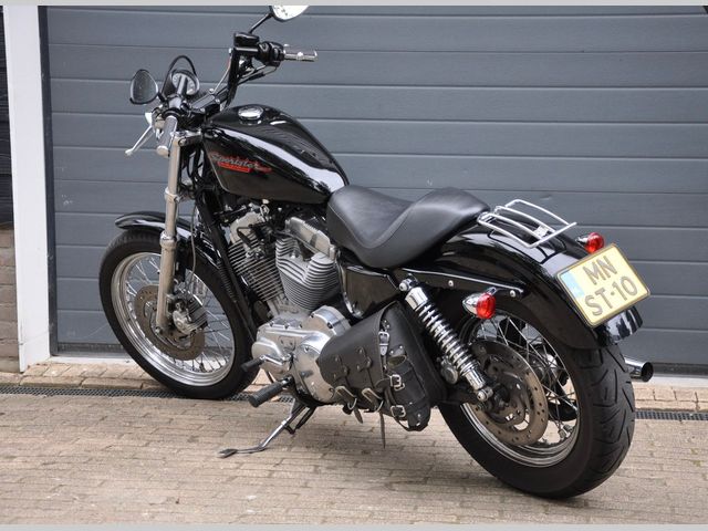 harley-davidson - sportster-xl-883