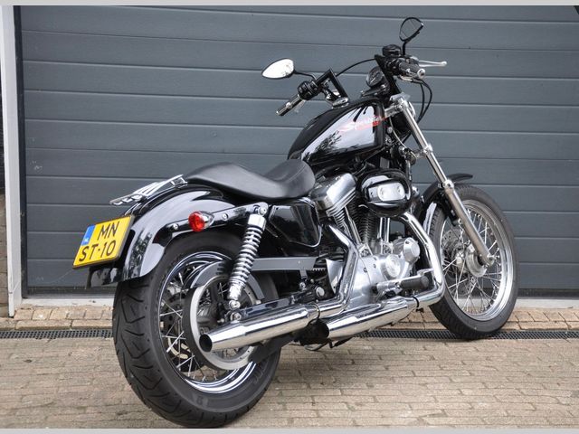 harley-davidson - sportster-xl-883