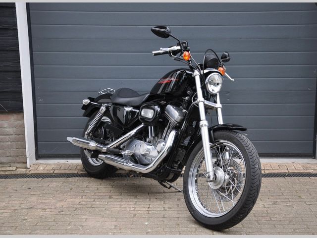 harley-davidson - sportster-xl-883
