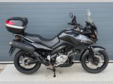 SUZUKI V-STROM 650 A BLACK RHINO