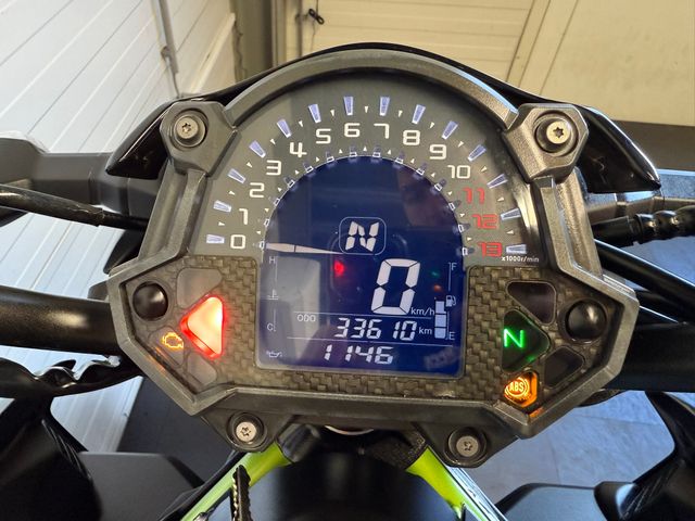 kawasaki - z900