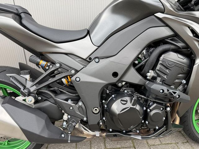 kawasaki - z1100-se