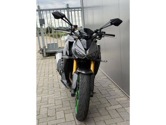 kawasaki - z1100-se