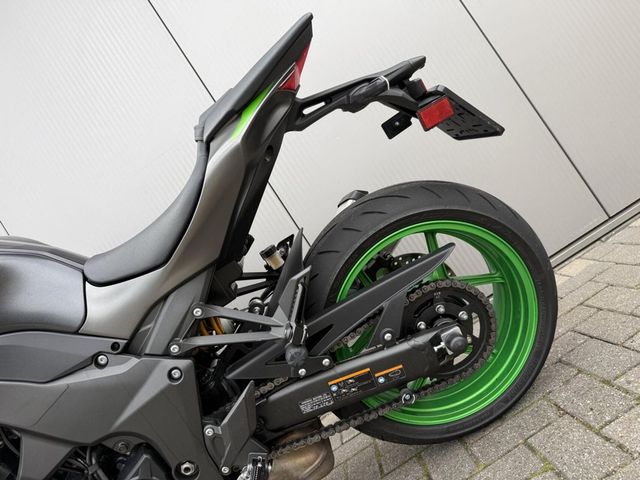 kawasaki - z1100-se