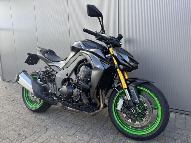 kawasaki - z1100-se