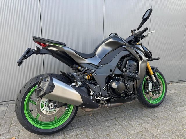 kawasaki - z1100-se