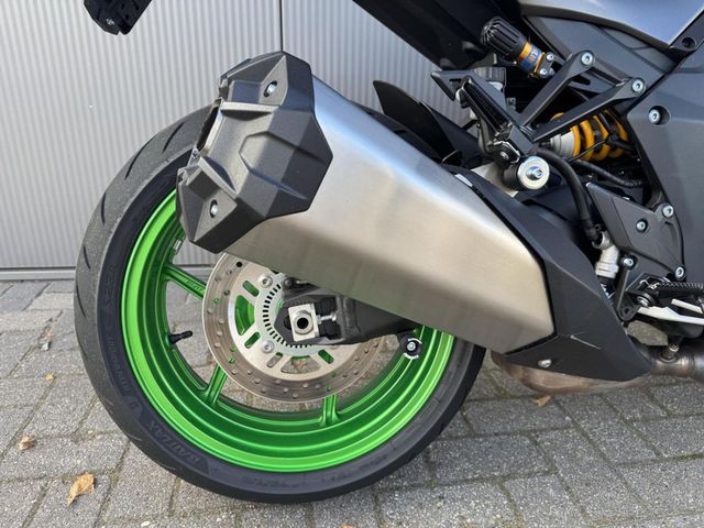 kawasaki - z1100-se