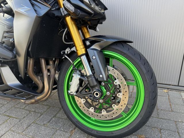 kawasaki - z1100-se