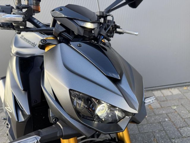 kawasaki - z1100-se