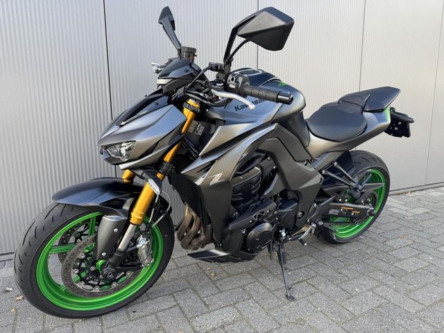 kawasaki - z1100-se