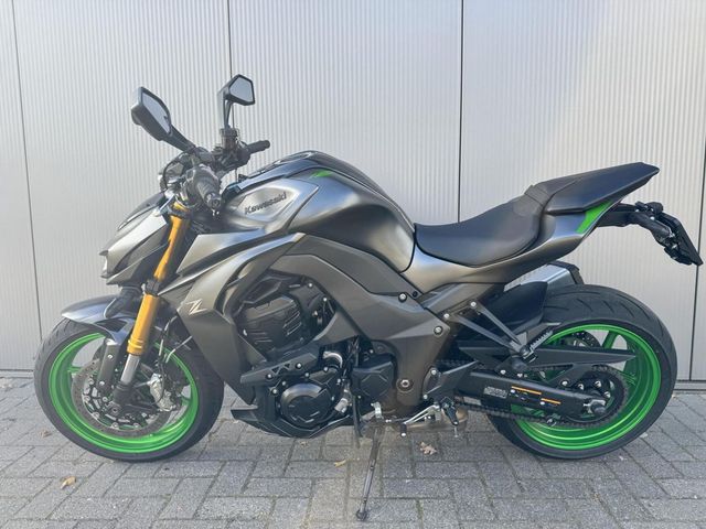 kawasaki - z1100-se