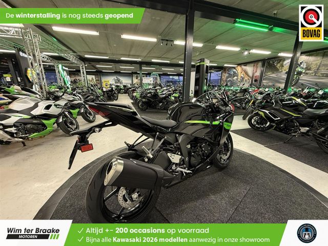 kawasaki - ninja-zx-6r-performance