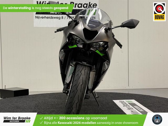 kawasaki - ninja-zx-6r-performance