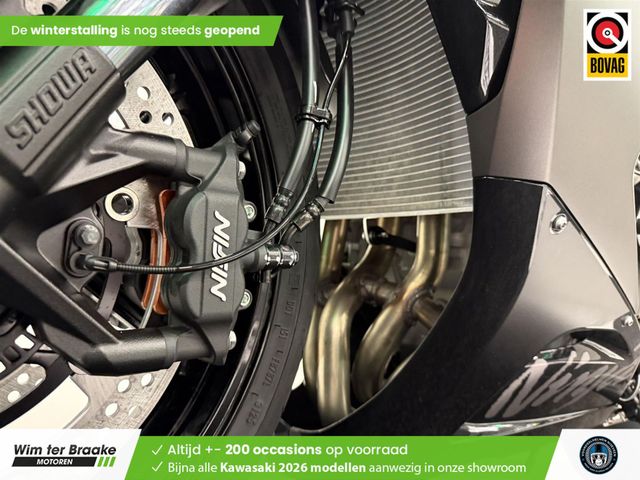 kawasaki - ninja-zx-6r-performance