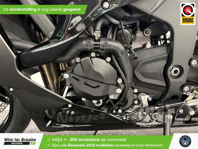 kawasaki - ninja-zx-6r-performance