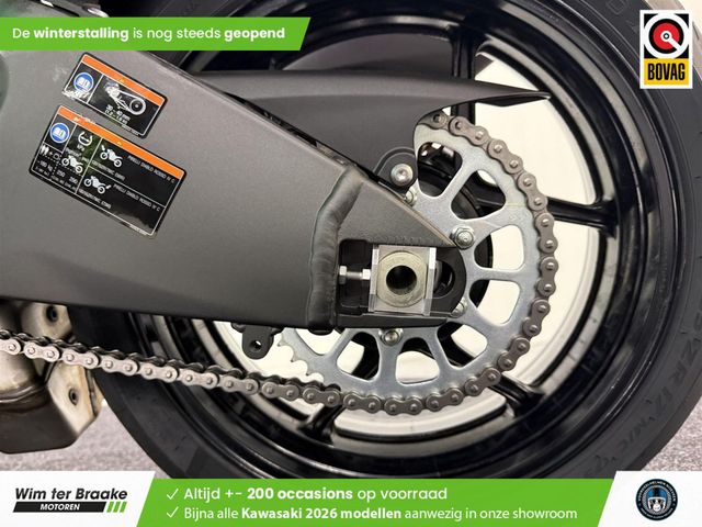 kawasaki - ninja-zx-6r-performance