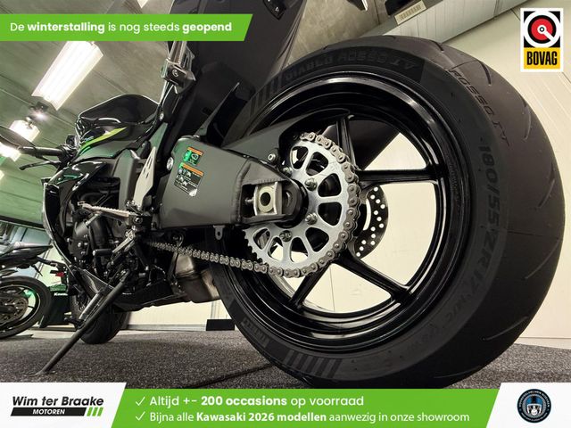 kawasaki - ninja-zx-6r-performance