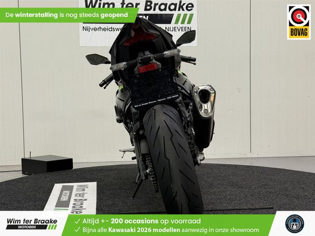 kawasaki - ninja-zx-6r-performance