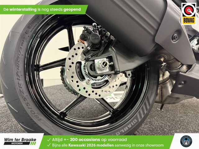 kawasaki - ninja-zx-6r-performance